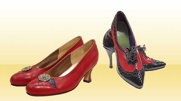 High Heel Fashion Shoemaking – Pumps