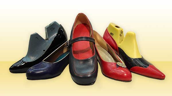 Fashion Shoemaking – Advanced Skills