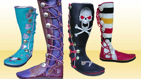 Moccasins