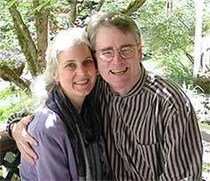 Bill and Julie