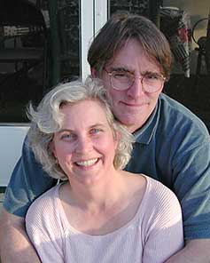 Bill and Julie