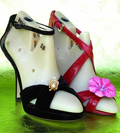 Womens High Heel Fashion Shoes