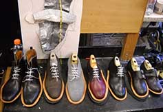 Mens Classic Oxford Shoes