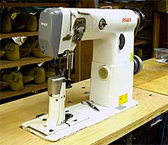 Shoemaking Sewing machine