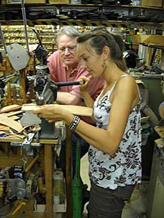 hands on in the classroom